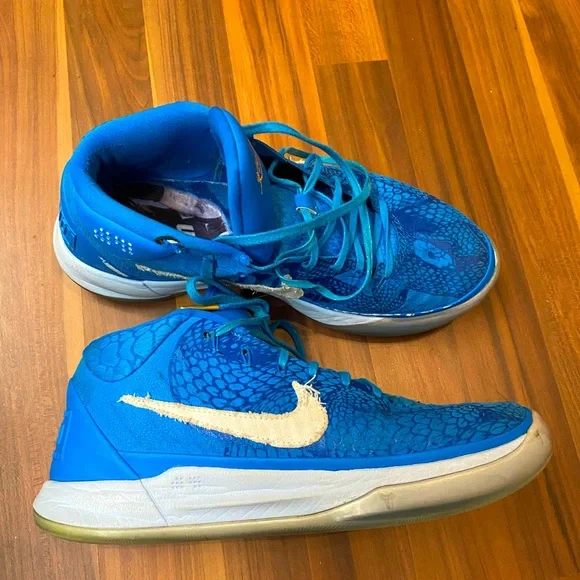 Nike | Shoes | Nike Kobe Ad Mid Pe Size95 Mens Worn Many  display picture 3